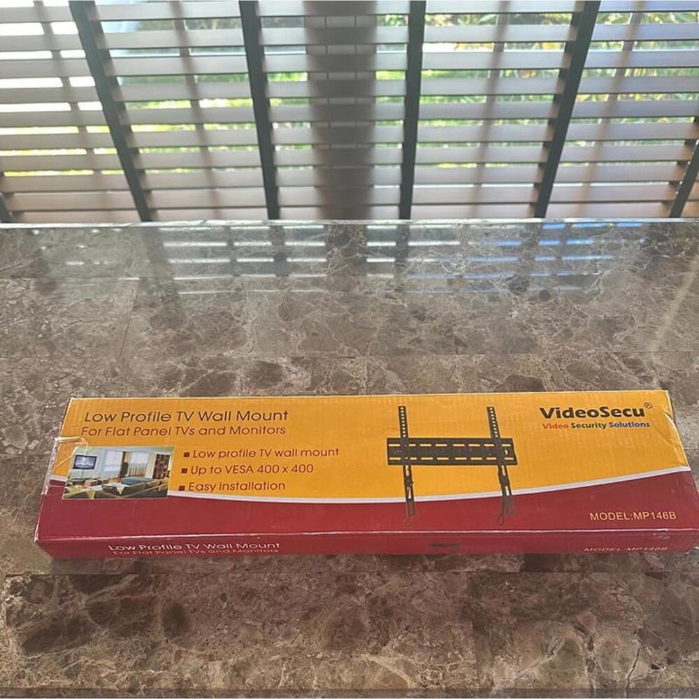 Low Profile TV Wall Mount